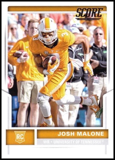 366 Josh Malone